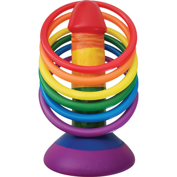 Pecker Party Ring Toss