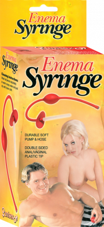 Enema Syringe