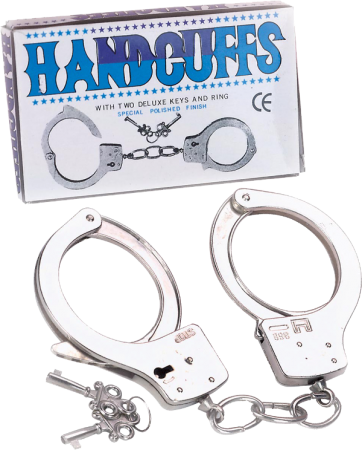 Metal Handcuffs