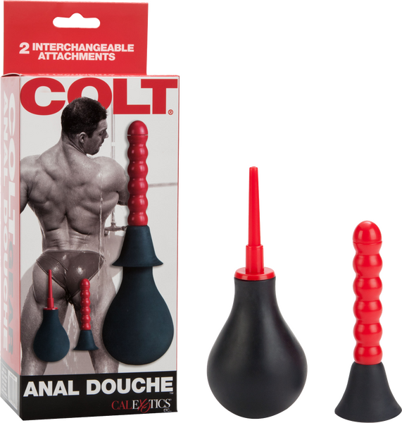 Anal Douche