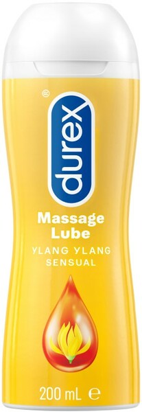 2in1 Sensual Massage Lube