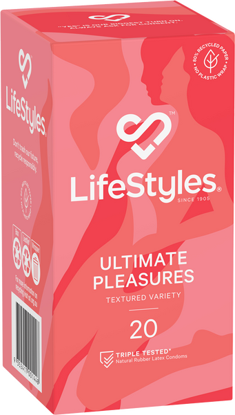 Ultimate Pleasures 20's