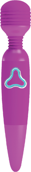 Rechargable Body Wand  - Purple