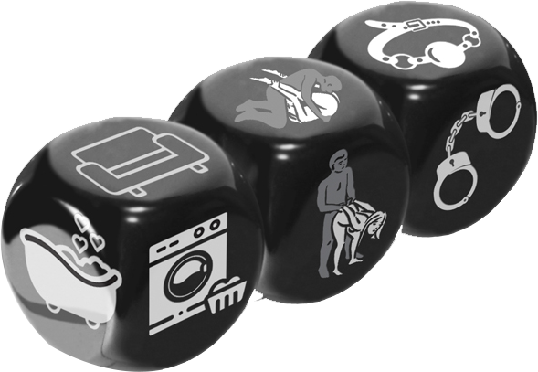 Romantic Dice