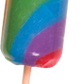 Jumbo Rainbow Cock Pops