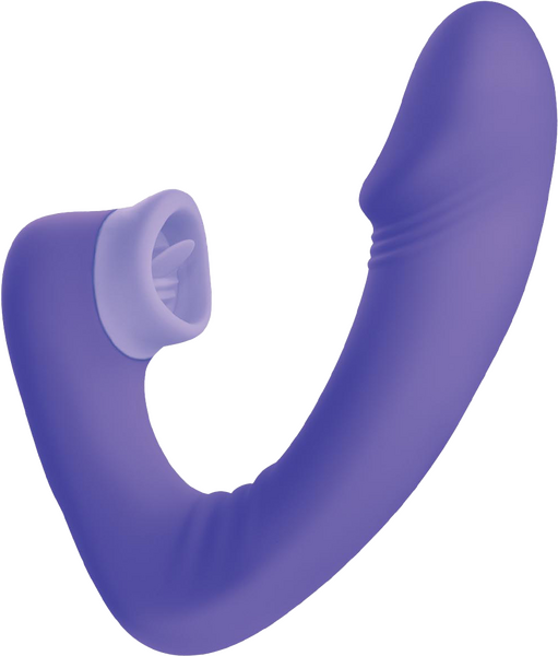 Dual Motor Wearable Vibrator