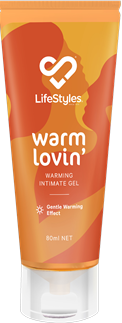 Warm Lovin&#039; Gel 80ml