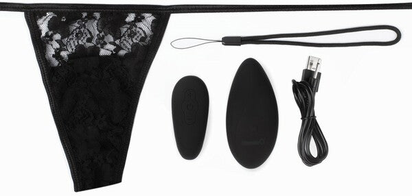 Premium Ergonomic Remote Panty Set  + Free Clean Vibe