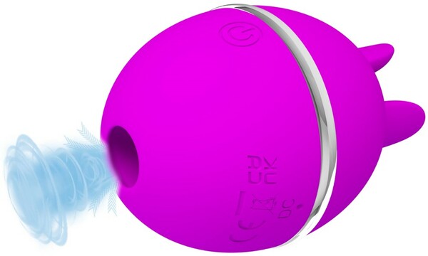 Rechargeable Gemini Ball