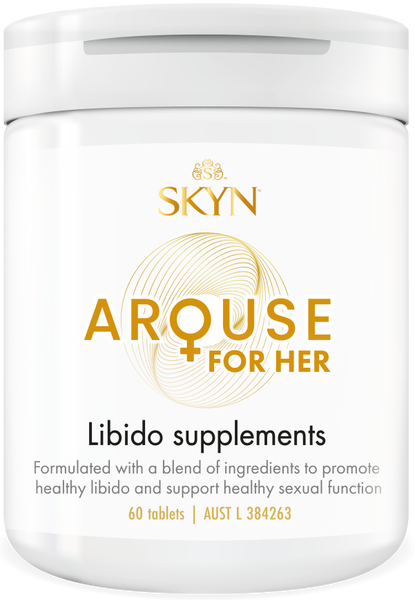 Arouse For Her - Libido Supplements