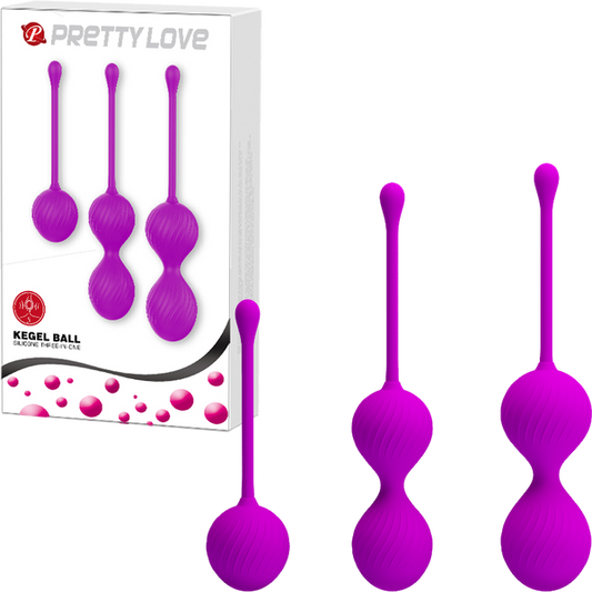 Kegel Ball Kit