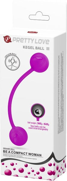 Kegel Ball III