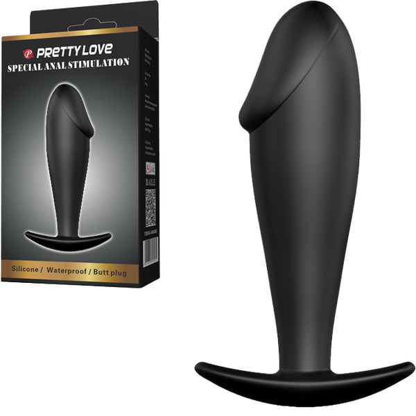 Special Anal Stimulation Buttplug 4.6&quot;