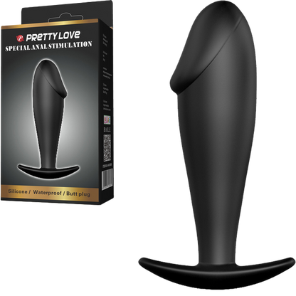 Special Anal Stimulation Buttplug 4.6&quot;