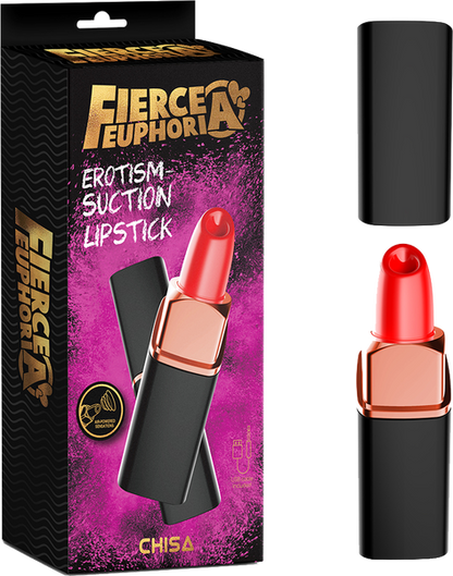 Erotism Suction Lipstick