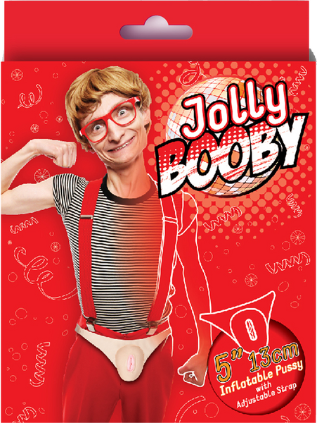 Jolly Booby Inflatable Pussy