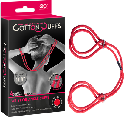 Cotton On Cuffs