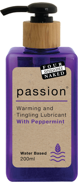 Passion Lubricant 200ml