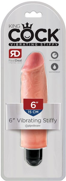 6" Vibrating Stiffy