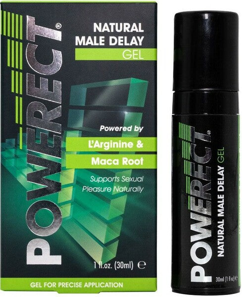 Powerect Natural Delay Serum 30ml