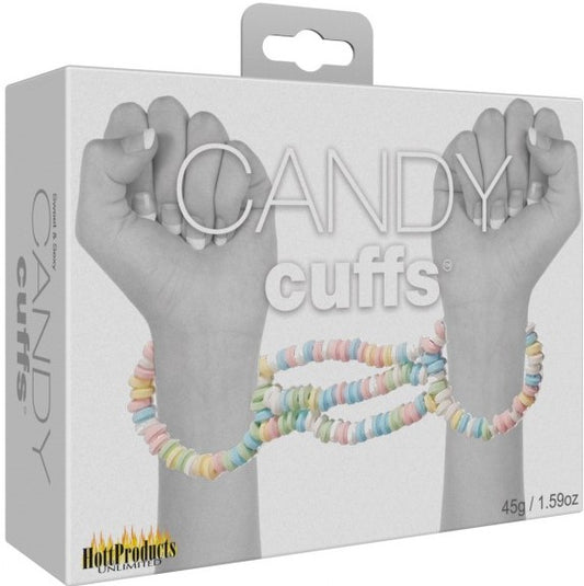 Sweet &amp; Sexy Candy Cuffs