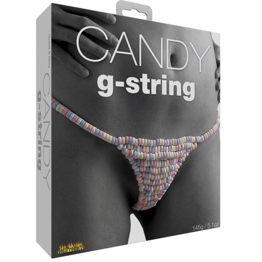 Sweet &amp; Sexy Candy G-string