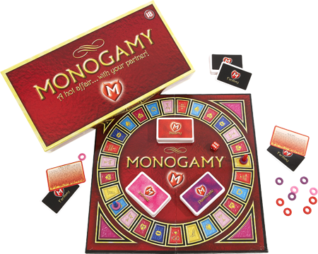 Monogamy Board Game